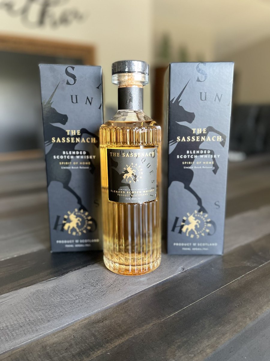 Jessica Housel (@jess_housel) on Twitter photo I finally got my hands on some #SassenachWhisky Such a beautiful presentation with the color and the bottle. I cannot wait to have a dram. <a href="/SassenachSpirit/">Sassenach Spirits</a> <a href="/SamHeughan/">Sam Heughan</a> I finally got my hands on some #SassenachWhisky Such a beautiful presentation with the color and the bottle. I cannot wait to have a dram. <a href="/SassenachSpirit/">Sassenach Spirits</a> <a href="/SamHeughan/">Sam Heughan</a>