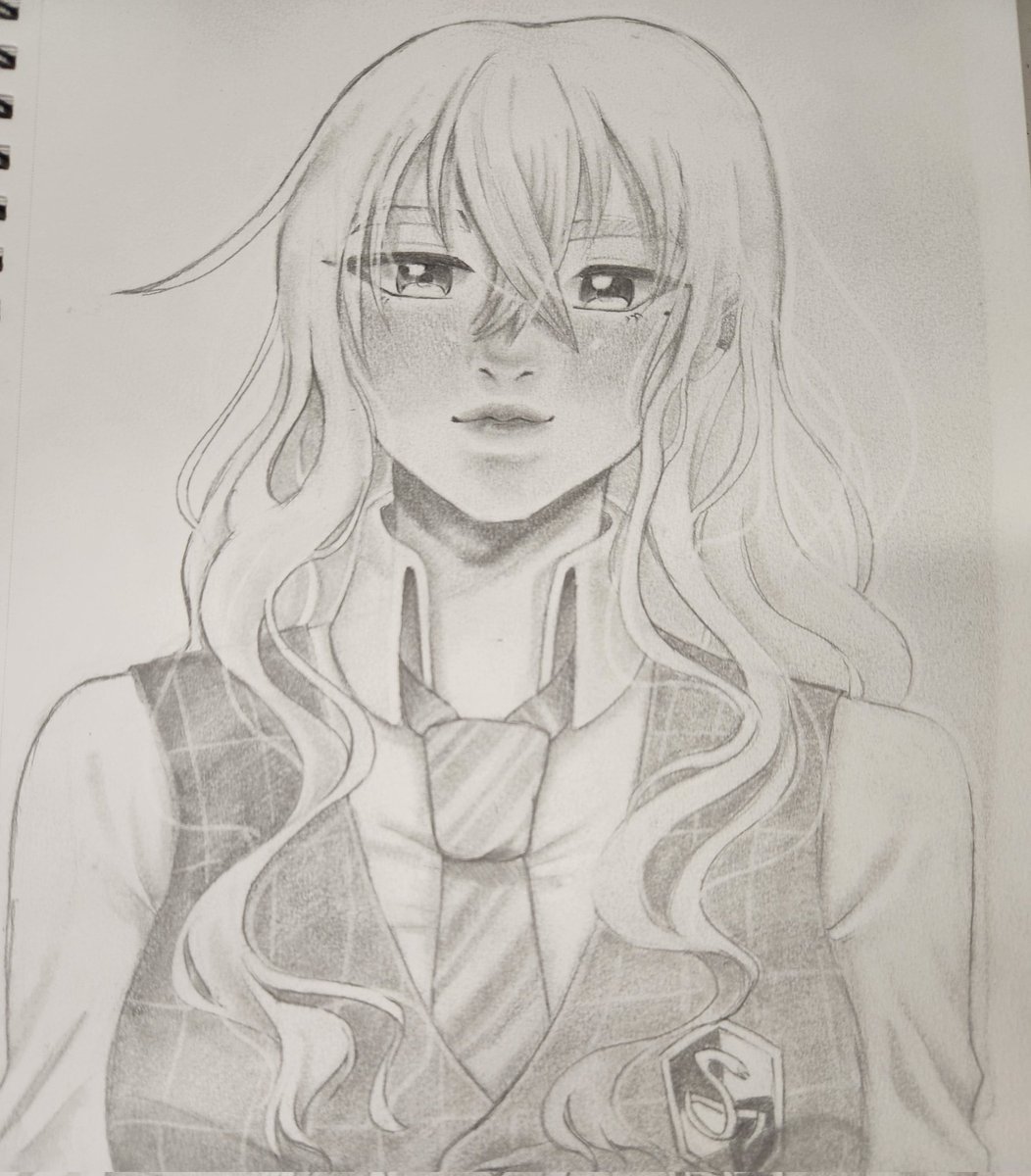 MindlessArt_TTV's tweet photo. Drawing during my break at work.
#traditionalart #MindlessArt #HogwartsLegacy #OC #MC #SMILE #Art #Slytherin https://t.co/Czjd6ohYqF