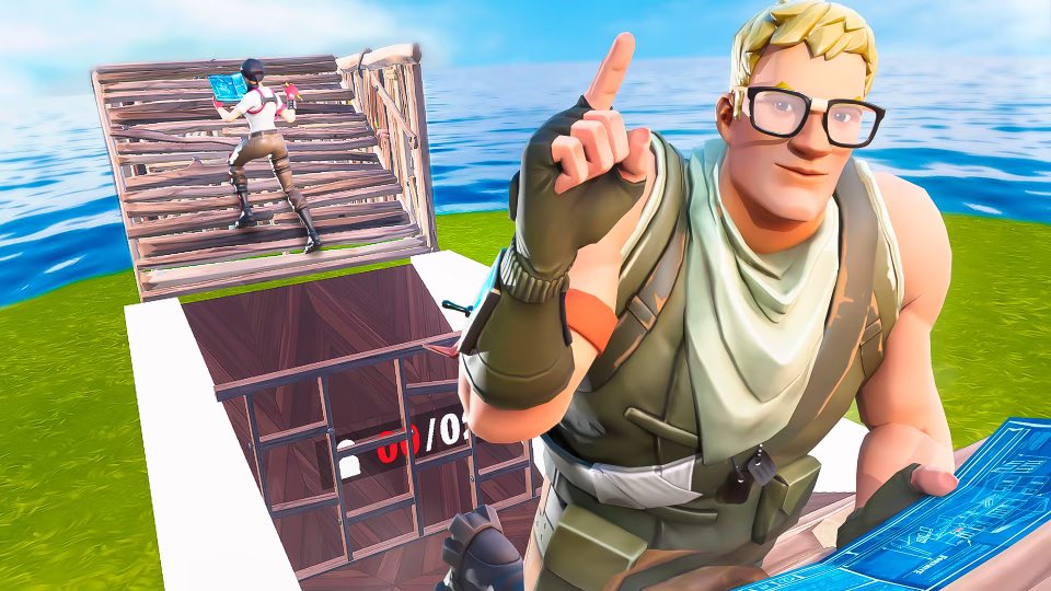 Introducing Nerd 1v1's 0 Delay!🤓

Hop in to experience some fun with our nerd soundboard as well as playing against great competition🔥

Map Code: 2091-8367-7721 🌎

Follow <a href="/RHQCreative/">RHQCreative</a> for more Maps, Updates, and BIG $$$ Challenges

#UEFN #FortniteCreative #RHQ