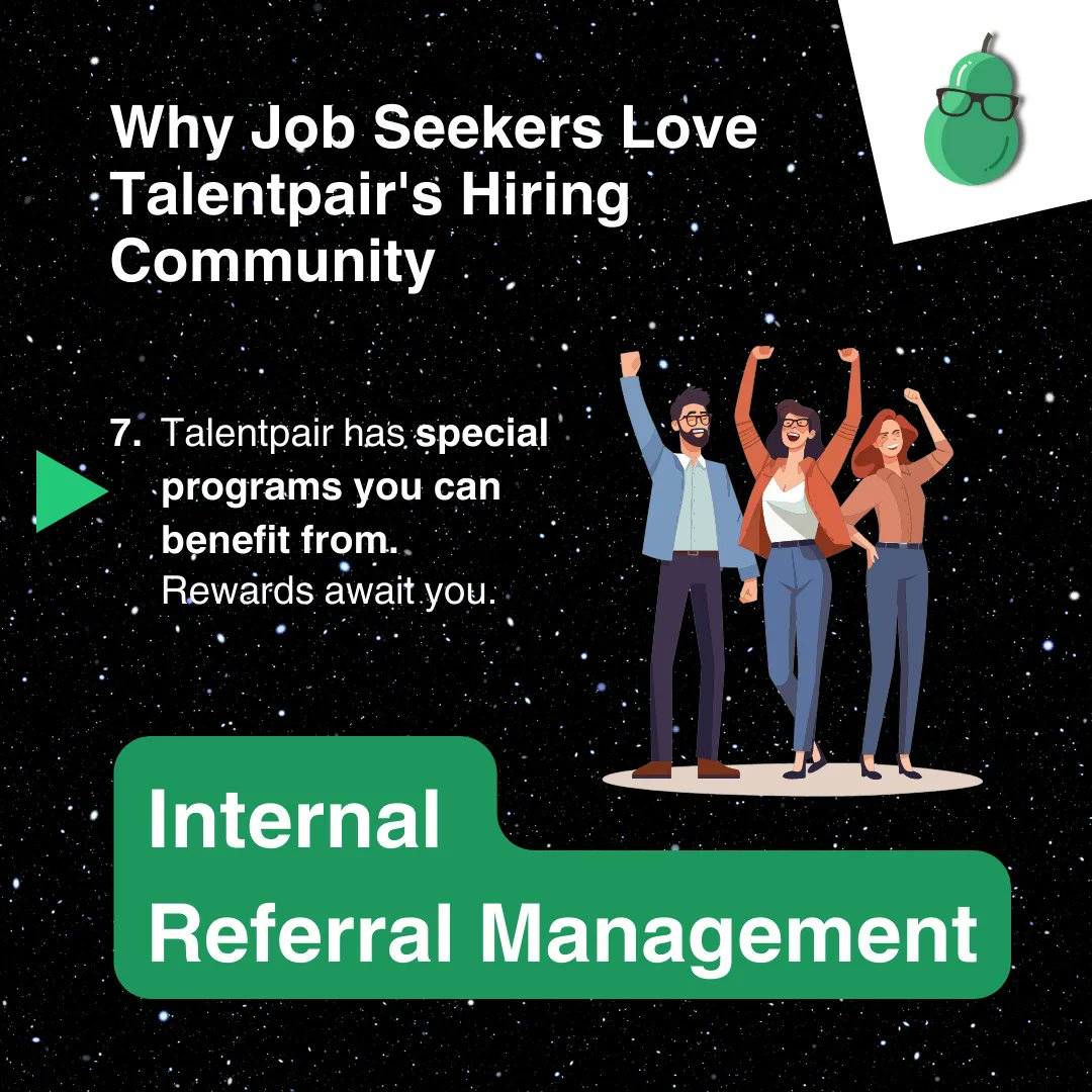 Talentpair - The Hiring Community tweet media