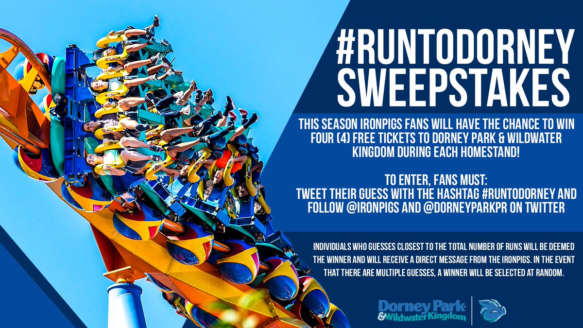 Lehigh Valley IronPigs tweet media