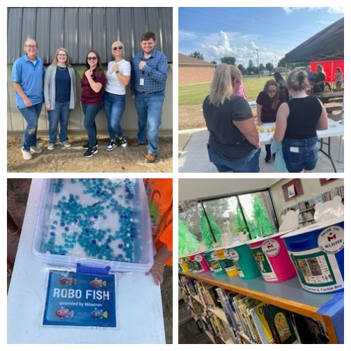 Milacron is a community sponsor of the Brown County Public Library’s Summer Reading Program to keep children engaged and learning through the summer months. Check out the Milacron CSR team helping out in the community!

#ShapeWhatMattersForTomorrow. #LifeAtMilacron