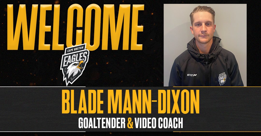 Cape Breton Eagles tweet media