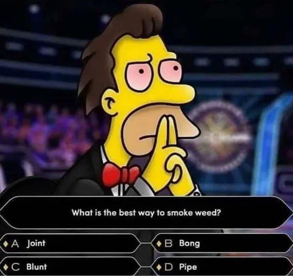 WriteWeed's tweet photo. What's your favorite way to smoke? #PPP #StonerFam #CannabisCommunity #Mmemberville #PuffPuffPas #WriteWeed https://t.co/Xfn9B7lZyb