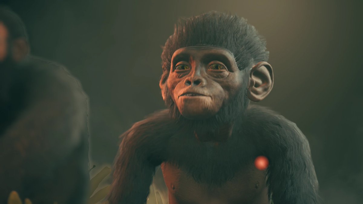 Did you know babies weren't originally intended to be included in the game? 
They were added later when a developer decided to play around with the size of the hominids, making them much smaller as a joke. 
We liked the idea and incorporated them as an essential game part.