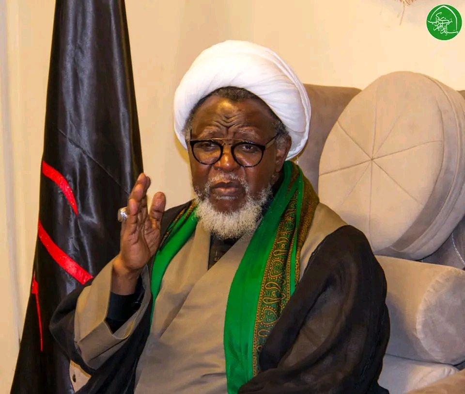 IAlrafidhy's tweet photo. “...Imam Husain (AS) achieved the greatest victory. His mission is still alive today, and his name is still remembered. This is why the unjust still fear Husain's ideals.”

-Leader Sheikh Ibraheem Zakzaky (H) https://t.co/ZvtH6QeoY9