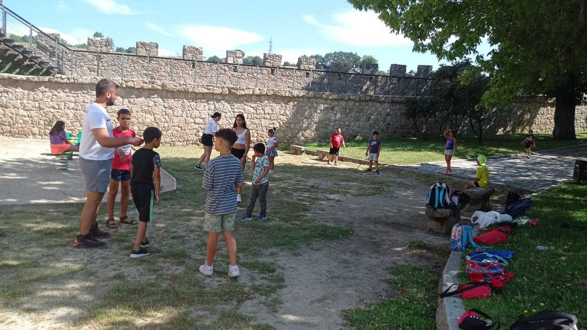Cruz Roja en Salamanca tweet media