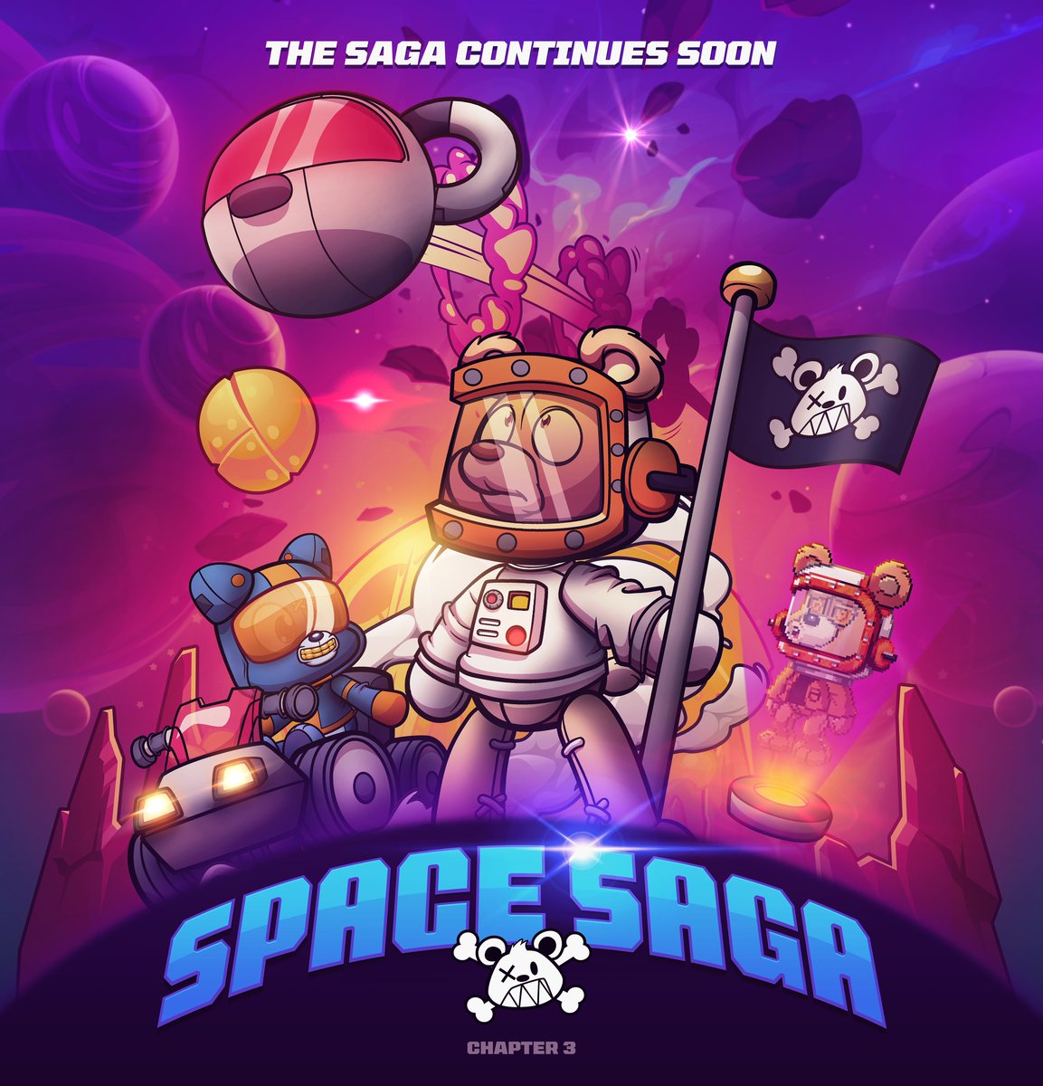 KILLABEARS 🐻 tweet media