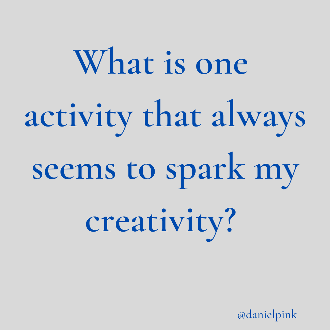 Daniel Pink tweet media