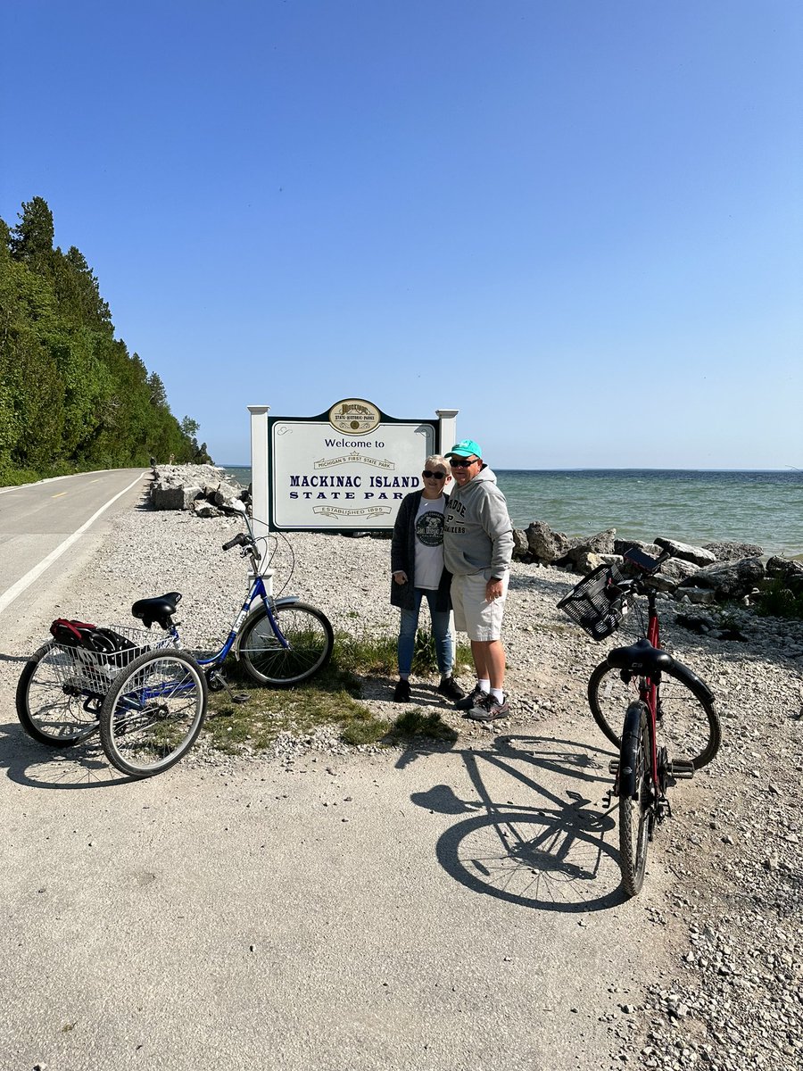 Happy 59th birthday <a href="/IceAndStretch/">NWHS Sports Medicine</a>!  Life is always an adventure with you!  Love ya now &amp; forever!