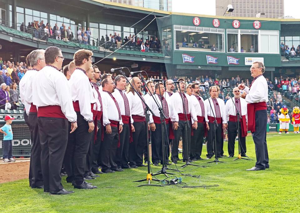 Hoosli's tweet photo. Tomorrow night, Hoosli will open the field with the national anthems for the Winnipeg Goldeyes Baseball Club at 6:30 p.m.

Grab a set of tickets now while supplies last! https://t.co/DlW7SCG4dr
