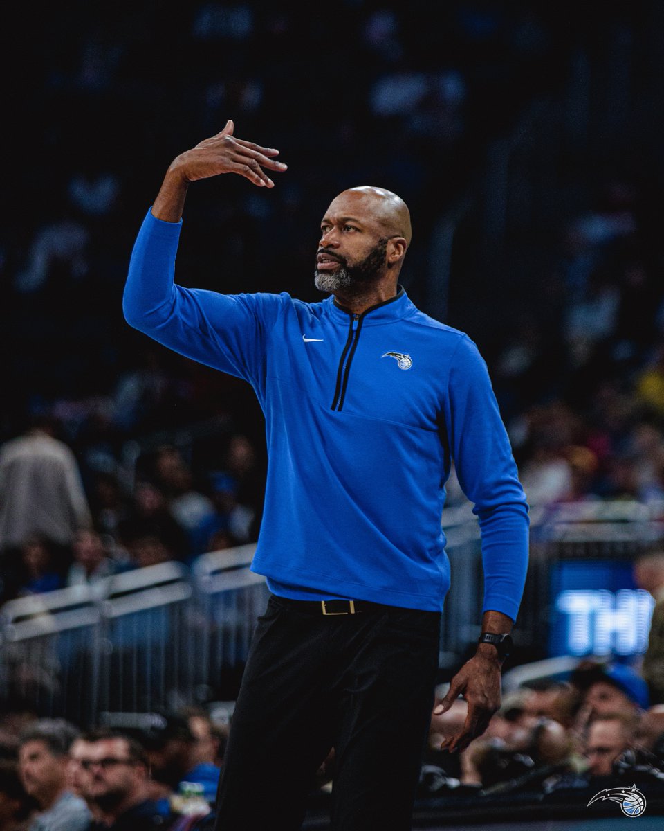 OFFICIAL: Jamahl Mosley has been named the head coach of the 2023 USA Men’s Select Team 🇺🇸
