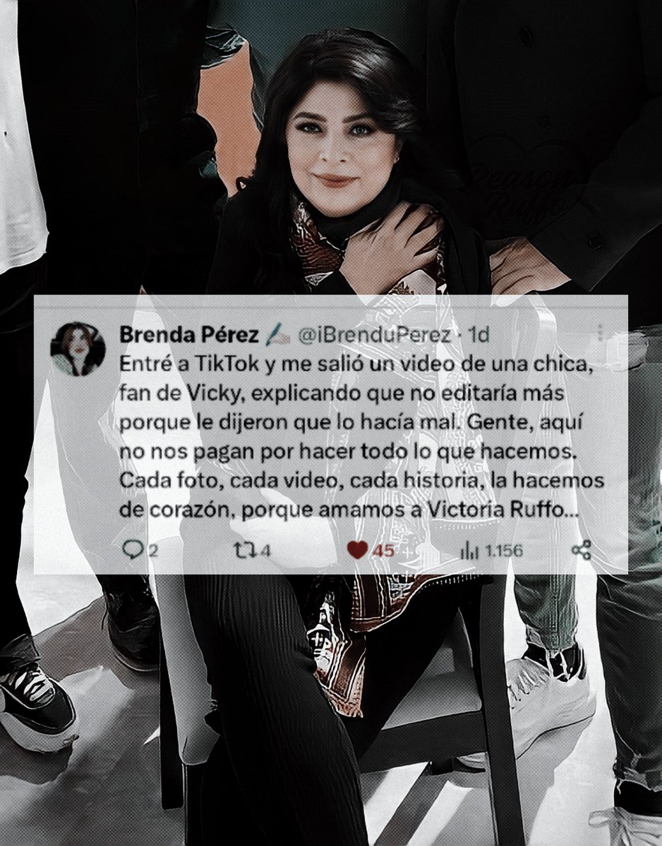 Vitoria20002476's tweet photo. Concordo parem de criticar os fcs isso desanima cada um tem um jeito de editar.
Se vocês não gostam guarda pra vocês 🥱
.@iBrenduPerez
.. #victoriaruffo #ruffopower #happygirlswithruffo #lamadrastra #lamalquerida #triunfodelamor #victoriasandoval #lasamazonas https://t.co/ZGLrx1RXe4