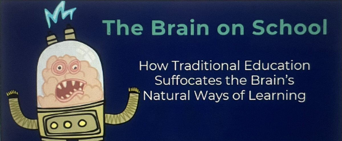 JuliaFliss's tweet image. LoVed every bit of your enthusiasm, inspired inquiry &amp;amp; guided learning journey! Thank you!!! 🔥🙌🏽🧠 #ctrh23 #BrainBasedLearning #thefutureneedsyou