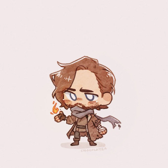 beloved dirt wizard #criticalrolefanart