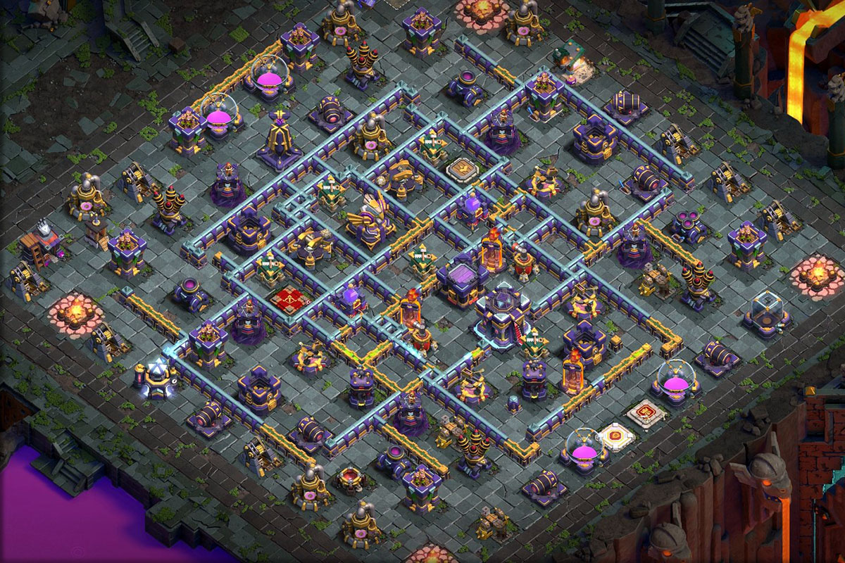 clashcodes1's tweet photo. 🏆🏆💥 Master Clash of Clans Wars with Professional TH15 Base Designs! 🛡️ Defend like a Pro and Dominate Clan Wars like never before 💪 #COC #BaseDesigns #TownHall15 🎮🏆
Town Hall 15 Layouts Details with Copy Link.
https://t.co/tXxcDhl5s4 https://t.co/X8a70VC1zz