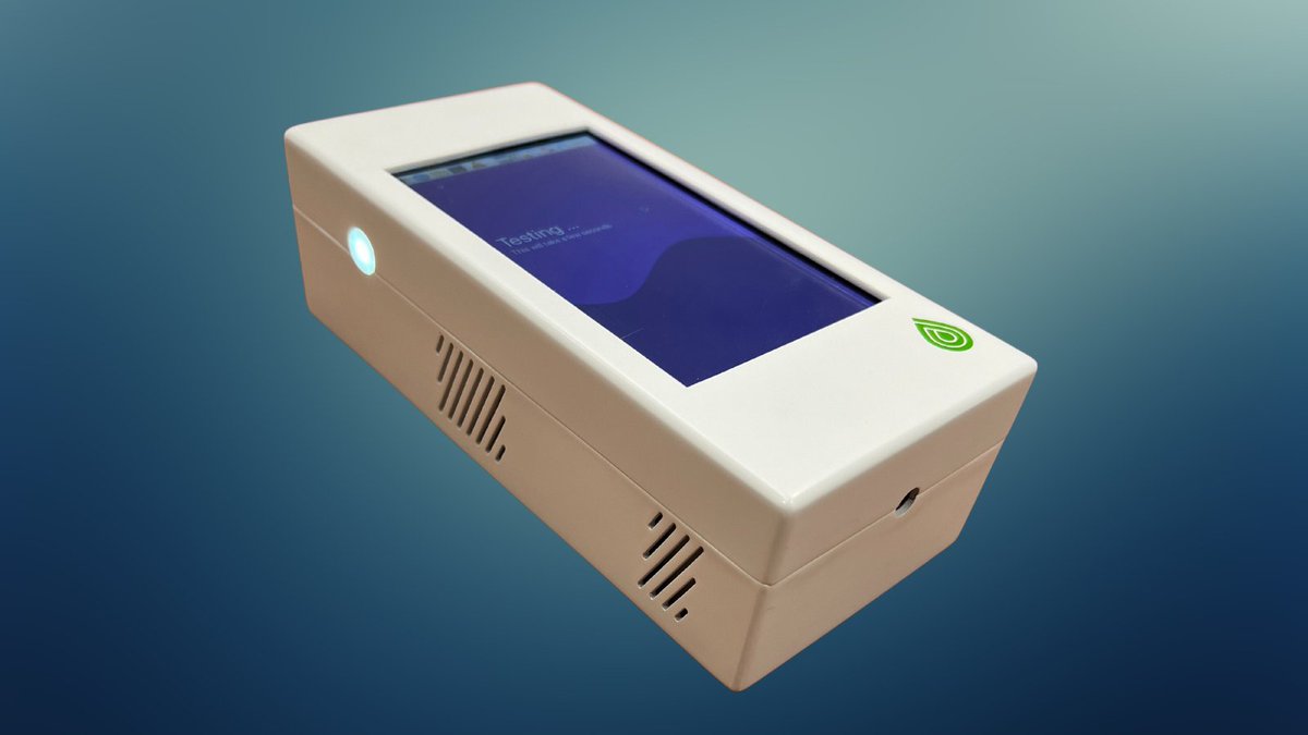 🦠E. coli is a common bacteria associated with foodborne illnesses. Our portable device offers fast & accurate detection, empowering you to take proactive measures. Please contact us for information on pre-sales & how to become a pilot partner. 🤝💡 #EcoliDetection #Prevention