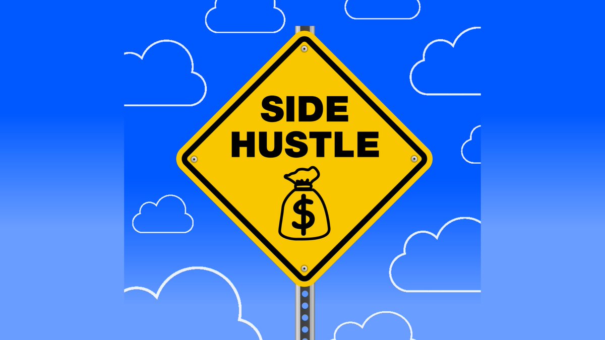TheThreadTeam's tweet photo. Embracing the Side Hustle: A Seismic Shift in Work Culture. 

Did you know nearly half (44%) of us have a side gig to boost our income?

Read more here in our recent article:
https://t.co/cSPlY5CxM1

#income #sidehustle #jobs #genz #digital #online #social #employee #employer https://t.co/xO0dtVigx6
