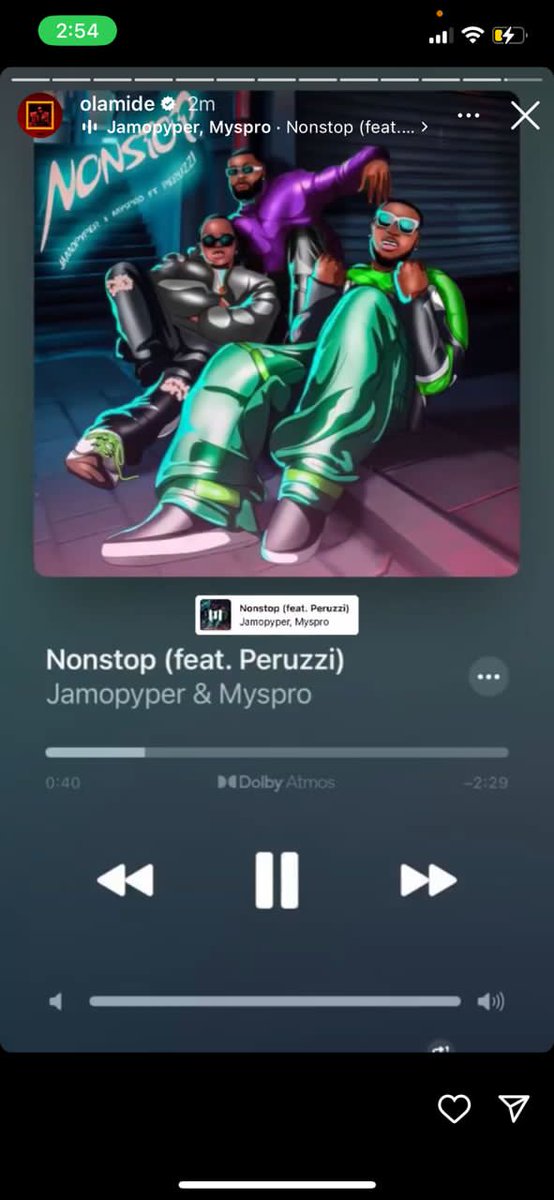 tola_cashout's tweet photo. The #JamopyperAlbum has been a savior this week, thanks to its scorching tracks; each song on the album is absolutely fantastic! 🔥 https://t.co/OaoCDYWoip