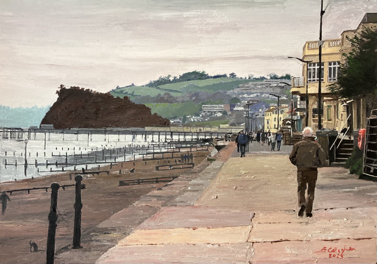 Frankcallaghanart tweet media