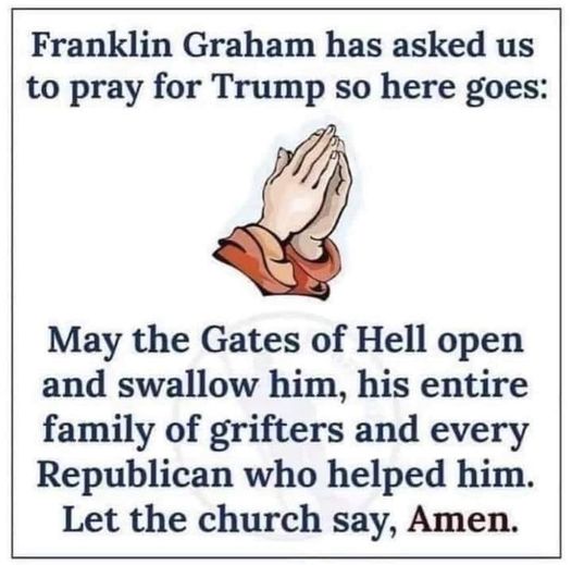 starkvillain's tweet photo. Praise the Lord. https://t.co/H1SkqcU0qP