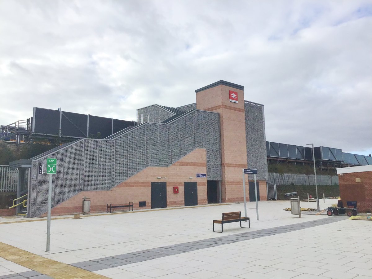 railandroad's tweet photo. We are pleased to authorise Thanet Parkway Station, ahead of its opening on Monday 31 July 2023.

More details ➡️ https://t.co/9X48MQ1S4c https://t.co/1R1cjqVTHo