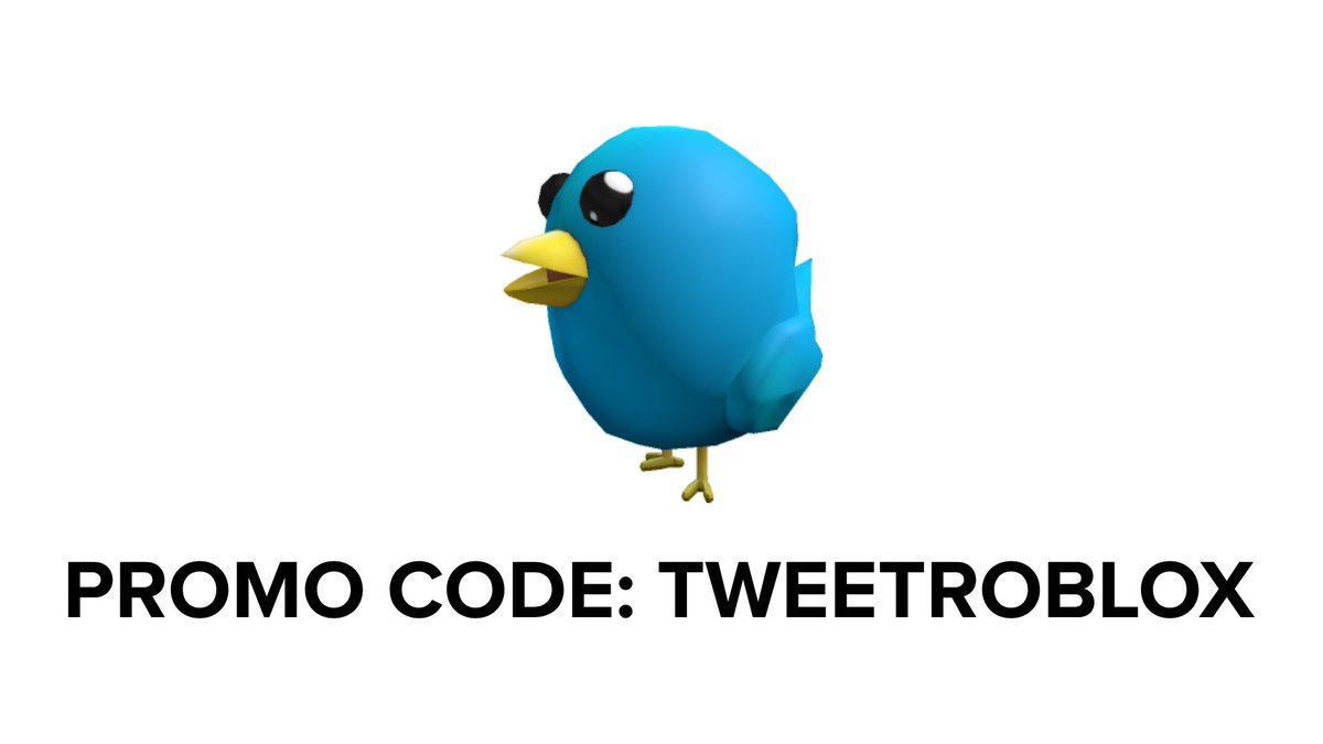 The Bird Says ____ Roblox Promo Code