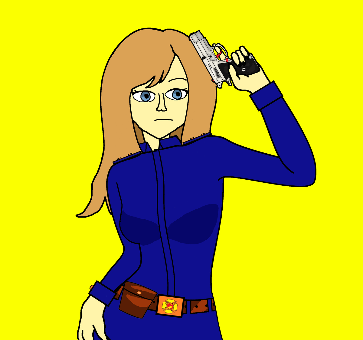 mavkayuri's tweet photo. Mavka gendarme with a gun.#animegirl #illustration #art #beautiful #artist #artwork #drawing #digitalart #painting  #digitalart #kawaiigirl #kawaiiart #mavka #ukrainegirl #ukraine  #art #digitaldrawing #aesthetic #giwe #graw #reference #ukraineart #anime #ukrainestyle #AnimeArt https://t.co/ZczCdcLMNg