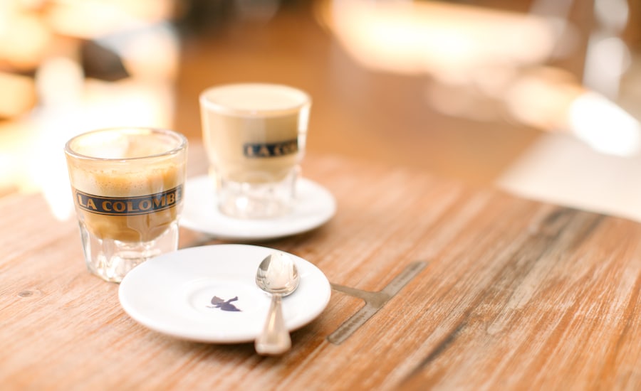 AnneBogel's tweet photo. On Parisian café culture and the joys of being a regular https://t.co/jw6tIcDear https://t.co/ZzHW9IjL4e
