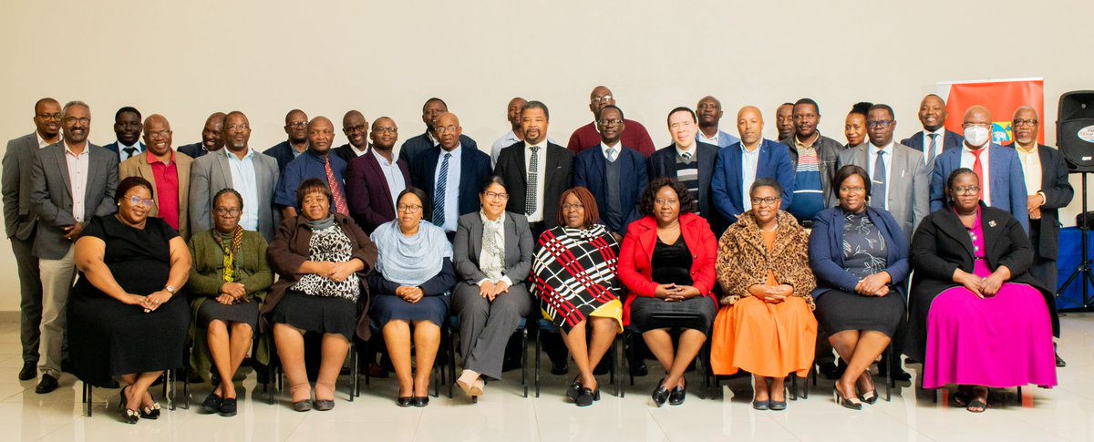 On the 18th of July 2023, members of the University of Eswatini's (UNESWA) Strategic Plan Development Steering Committee participated in UNESWA's 2023-2028 strategic plan.  #strategicplanning #uneswa #uneswafoundation #multiplyingimpact