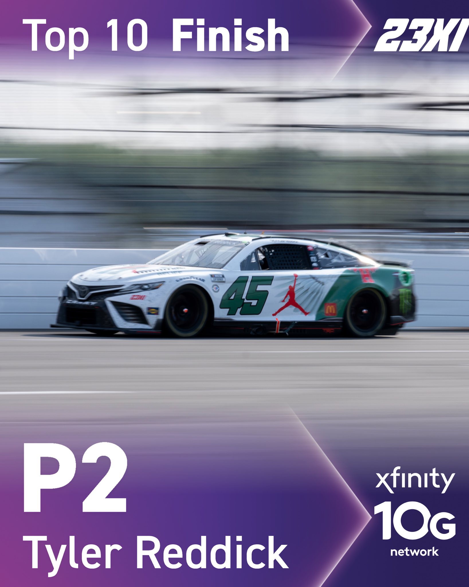 23XI Racing on Twitter: