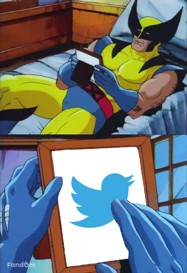 Fandom tweet media