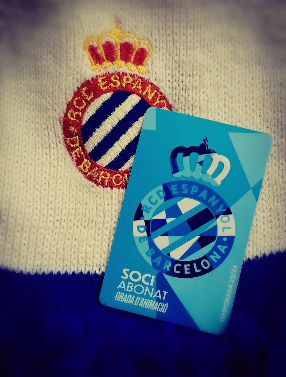 Spirit69_'s tweet photo. Mi Fidelidad a @RCDEspanyol nunca acabará, a pesar de las penas y sinsabores que me transmite. Otro año más a tu lado. #rcde #defendrcde #semperfideli #tornarem #NoVullDeixarDeSentir #altafidelidad #nonmollaremai #socrcde https://t.co/GViN1P4aLc