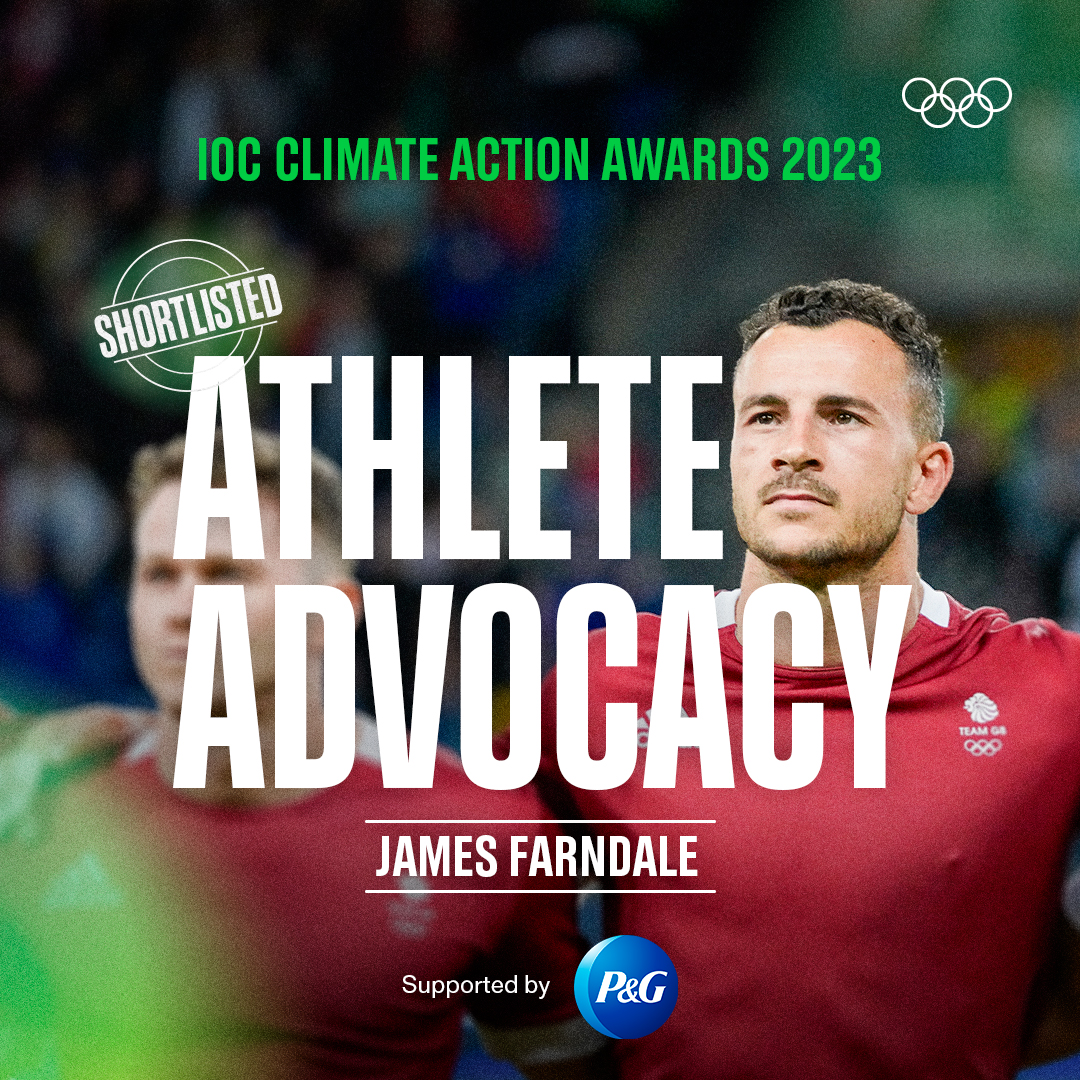The Olympic Games tweet media