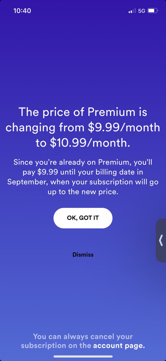 Welp. It’s a fucking Monday alright.