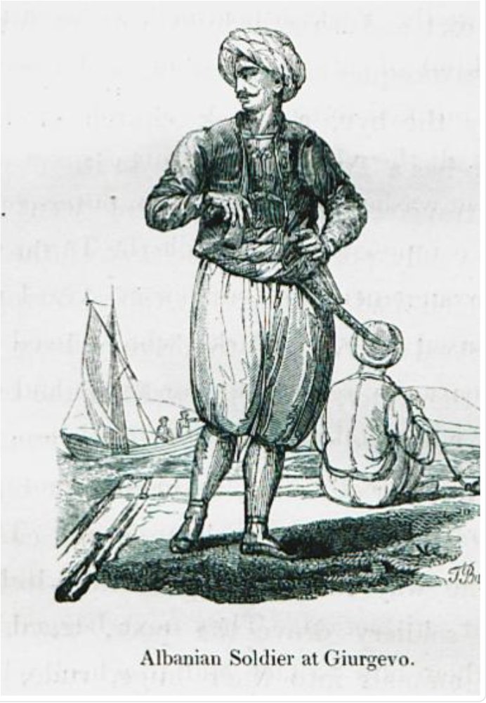 epirusgr's tweet photo. After posting about #Bubulina, Albo trolls keep attacking me with bs that she was Albanian.
Albanians were Turks, dressed like bedouins - arab nomads
https://t.co/jRgA6svslT https://t.co/bEZzodT00s