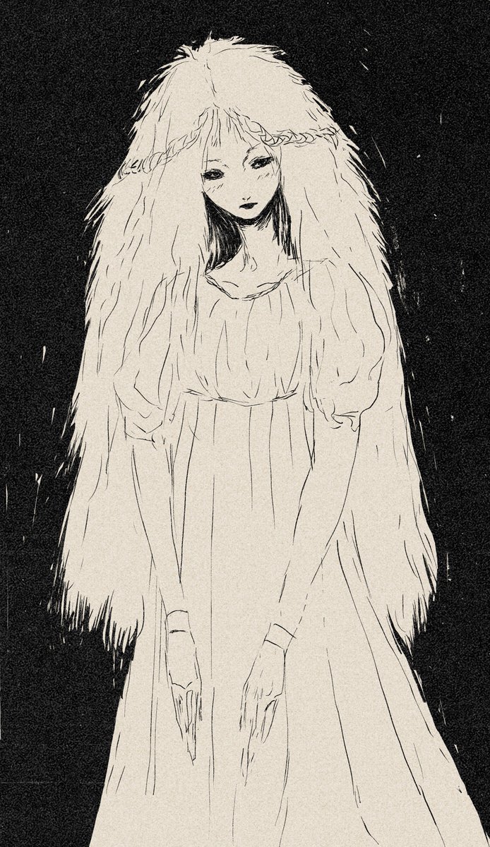 doodle

#digitalart #sketch #inkart #CLIPSTUDIO #illustration