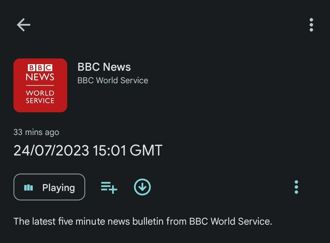 dbalieiro's tweet photo. (podcast) • @BBCWorld News @BBC
https://t.co/6cFzK9xwke https://t.co/hjS7tew1y1