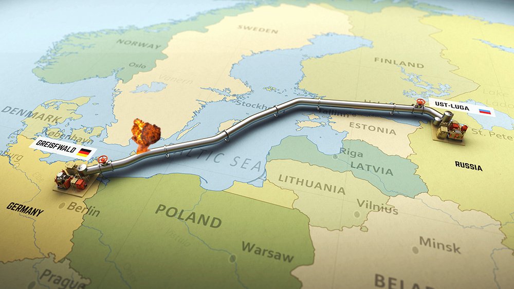 HarveyWall8angR's tweet photo. @amborin "The primal interest of the US,what we fought the wars for centuries-World War I,World War II,&amp; the Cold War-was the relationship between Germany &amp; Russia. Because united,they are the only power that can threaten us, &amp; our interest was to make sure that didn't happen." -Friedman- https://t.co/5wuv35Vl1h