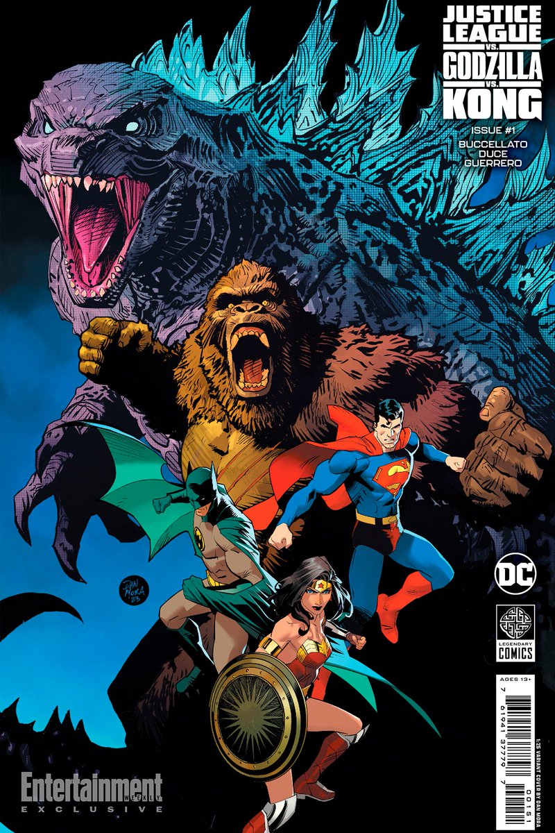jennnixon's tweet photo. #SuperZilla
#BatZilla
#WonderZilla
https://t.co/1HLGBAuhys https://t.co/S3uJQbup05