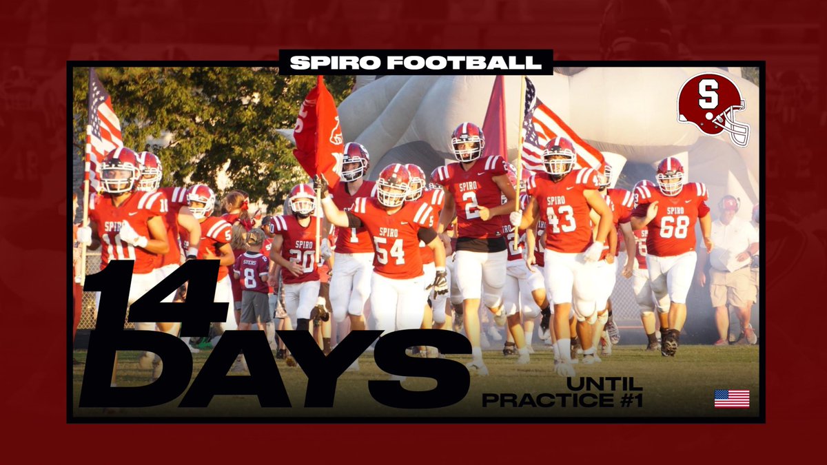 1️⃣4️⃣ Days.
Practice #1. 

<a href="/K7Fowler/">Kyle Fowler</a>