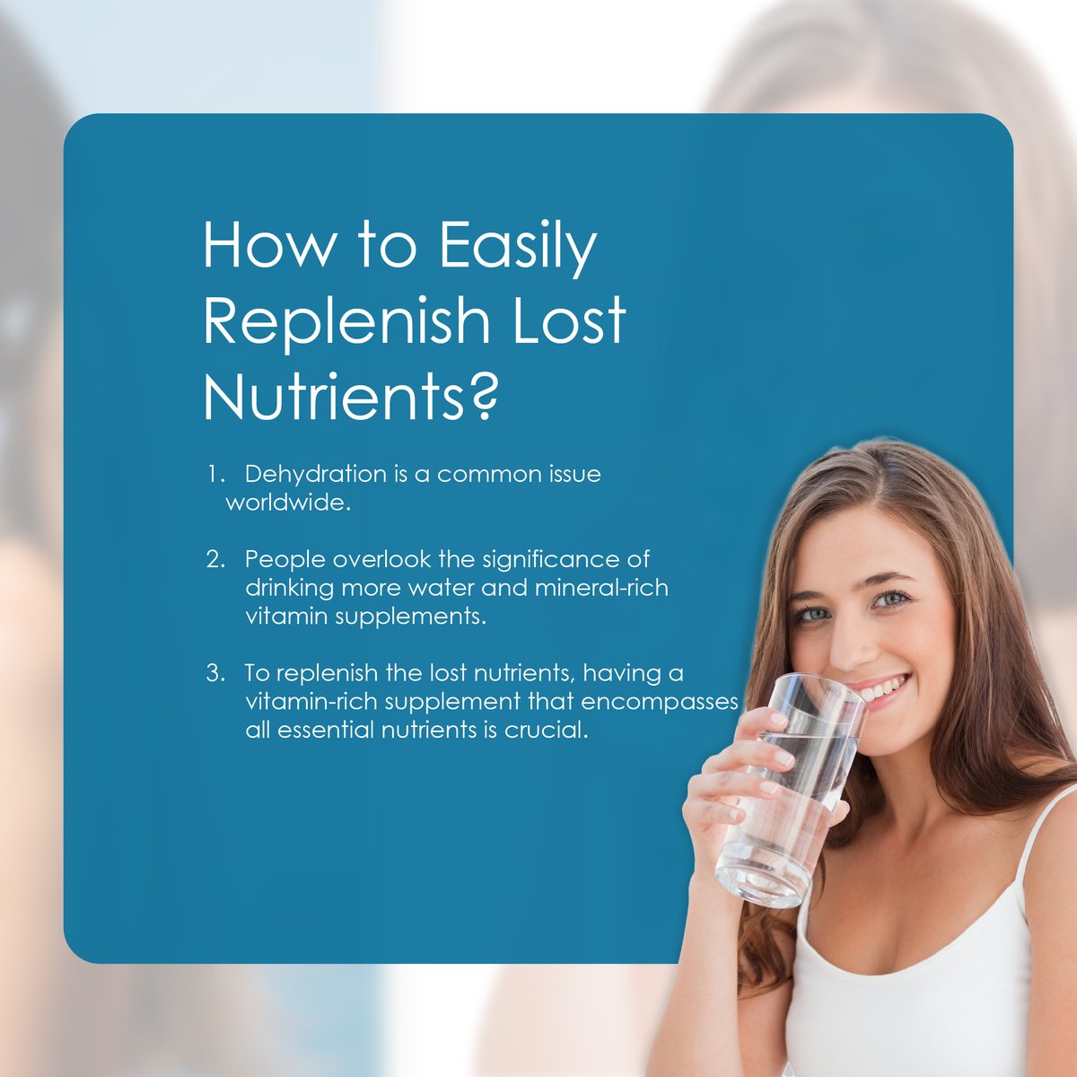 Hydration and nutrients go hand in hand! 🤝 Unlock the secrets to a balanced and revitalized you! 🥥💦 #StayHydrated #NutrientBoosters #HealthyLiving #Rehydrate #WTR #rawleigh #canada