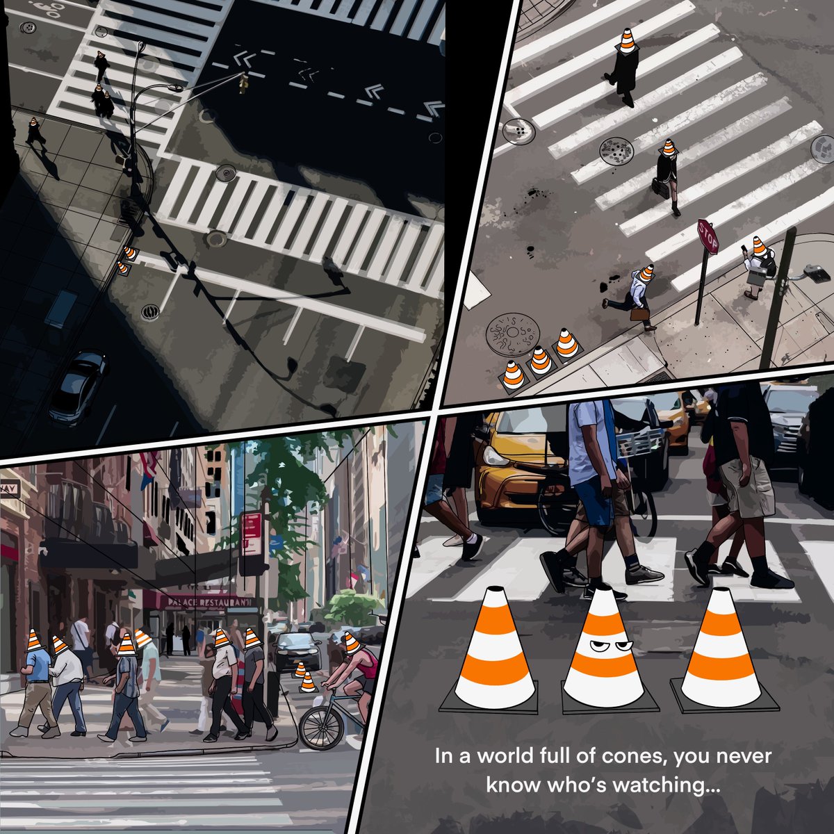 Coneman 🦸‍♂️ tweet media