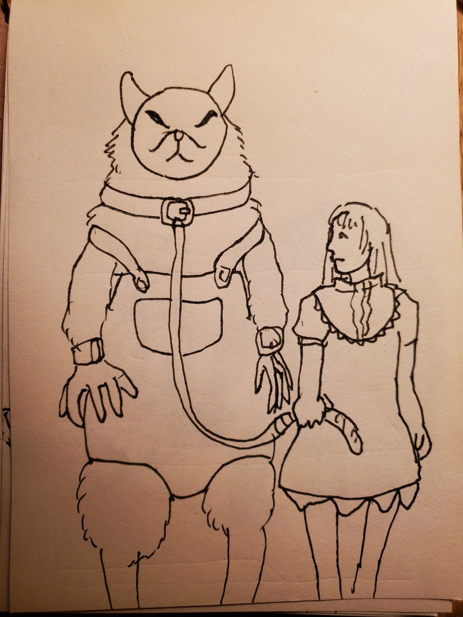 今日のラクガキ
