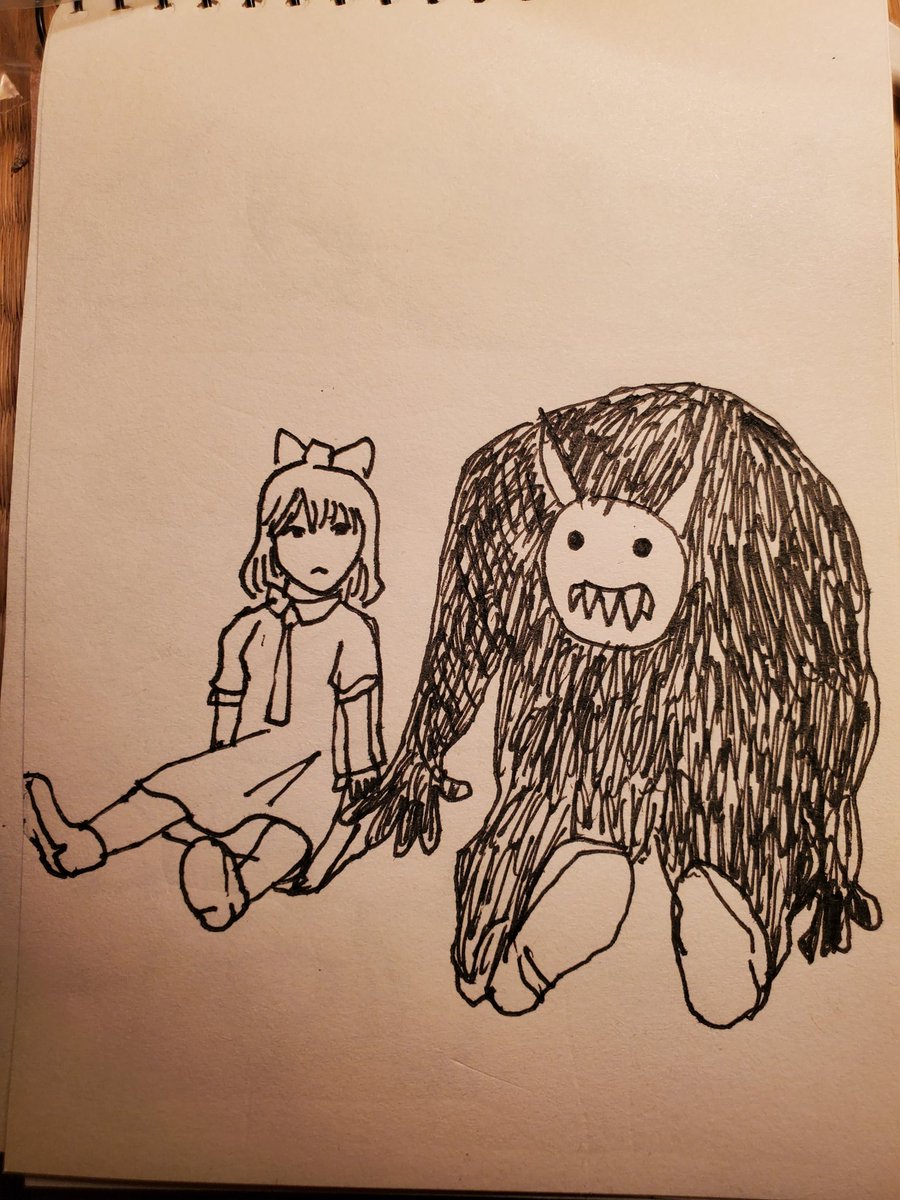 今日のラクガキ