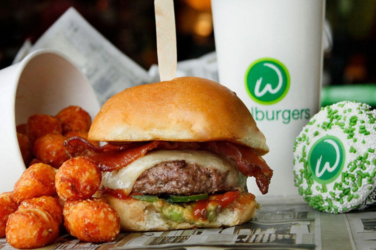 Have you tried Mark Wahlberg's @Wahlburgers?
Do they have one in your state?
