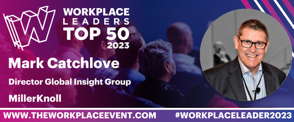 markcatchlove's tweet photo. Honoured to be listed in The Workplace Leaders Top 50
Join us for the celebration! https://t.co/z7E0cT68Os https://t.co/DopUT6LuUN