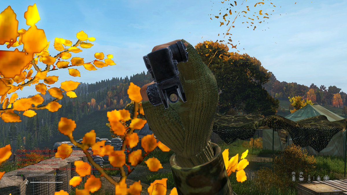 AwkJaysus_'s tweet photo. Just keepin an eye to Staroye's sniper hill, coast is clear #Dayz #dayztips #curseddayz @CursedDayZPics @DayZ https://t.co/gyDKY43eDw