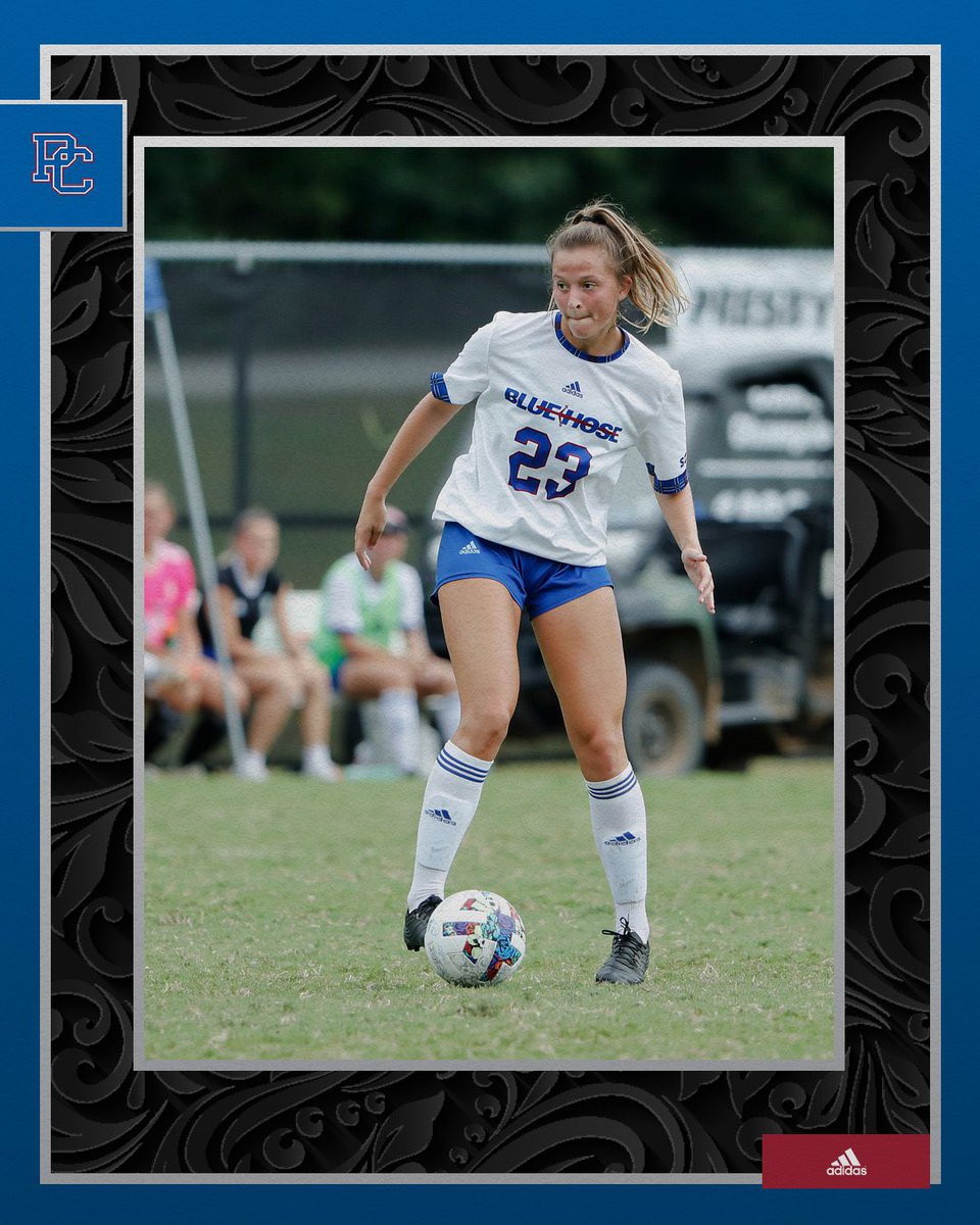 BlueHoseWSOC's tweet image. 2️⃣3️⃣ days out till Game Day!! 

#onlyforward #PCWS