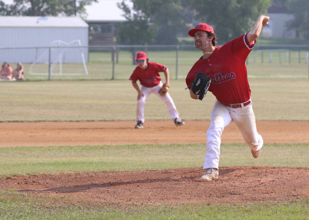 BOISSEVAIN — The Boissevain Centennials finally struck gold on Sunday, beating the Portage Phillies 9-3 to win Baseball Manitoba’s 18-and-under AA provincial championship on Sunday evening in Boissevain. #bdnmb bit.ly/43zERjT